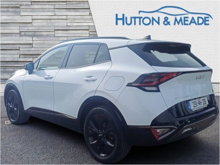 2025 Kia Sportage Anniversary Edition PHEV 1.6 Petrol 5dr €42,888