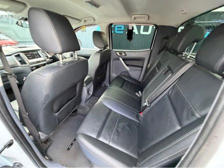 2016 Ford Ranger **DEPOSIT TAKEN** LIMITED EDITION 4X4 2.2 DIESEL - MANUAL - 12M WARRANTY thumbnail