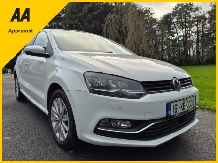 2016 Volkswagen Polo Auto €11,995