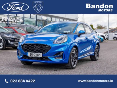 2024 Ford Puma - view 2