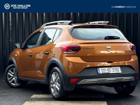 2022 Dacia Sandero Stepway TCe 100 LPG STEPWAY Essential thumbnail