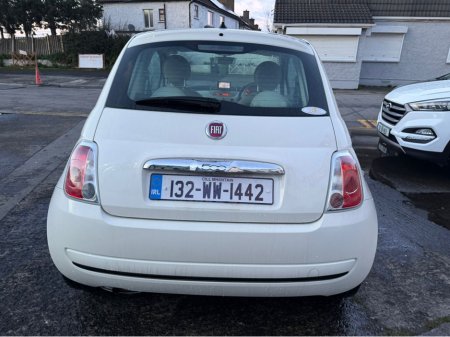 2013 Fiat 500 ABA-31212 €7,490 thumbnail