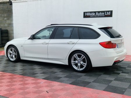 2013 BMW 3 Series - thumbnail 7
