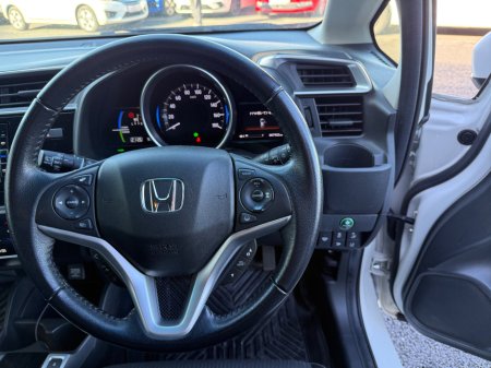 2018 Honda Fit - thumbnail 11