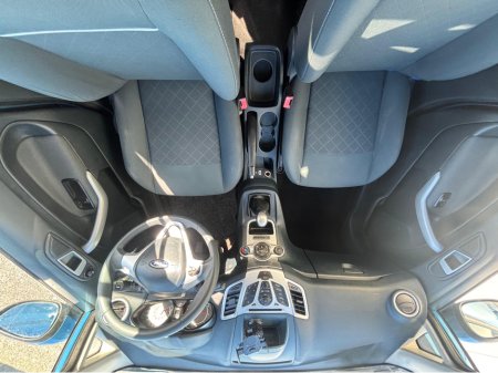 2012 Ford Fiesta - thumbnail 5