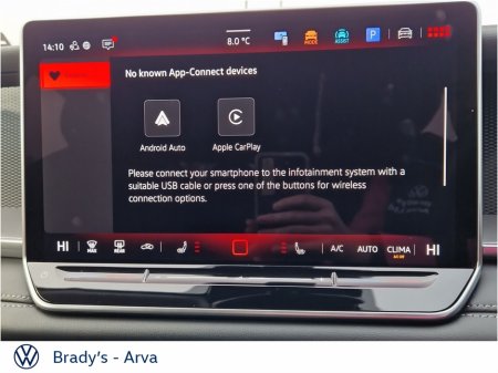 2025 Volkswagen Tayron EDITION 75 2.0 TDI 150BHP DSG thumbnail