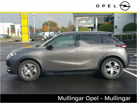 2022 DS Automobiles DS 3 Crossback Bastille EV 50kWh Auto - Check out our Reviews €20,740