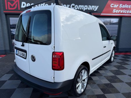 2020 Volkswagen Caddy - thumbnail 16