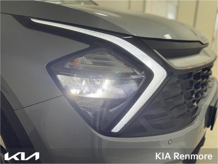 2022 Kia Sportage Manual 5DR K3 1.6Dsl €29,995 thumbnail