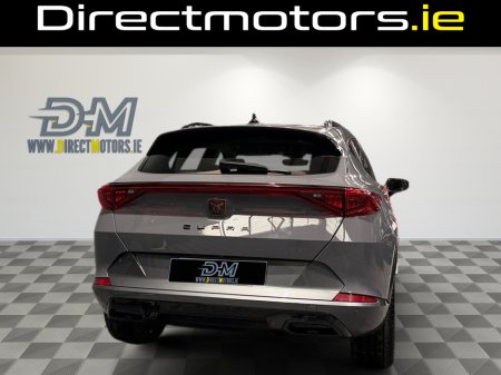 2023 Cupra Formentor 1.5 TSI 150HP DSG 5DR €29,750 thumbnail