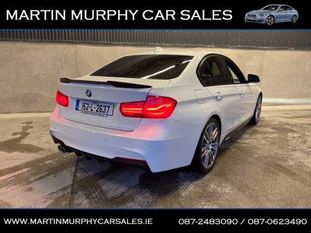 2015 BMW 3 Series - thumbnail 8