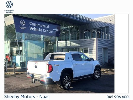 2026 Volkswagen Amarok AVENTURA 3.0 237HP AUTOMATIC 4-MOTION €62,995 thumbnail