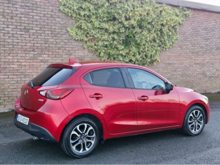 2016 Mazda Demio Automatic Diesel €9,995 thumbnail