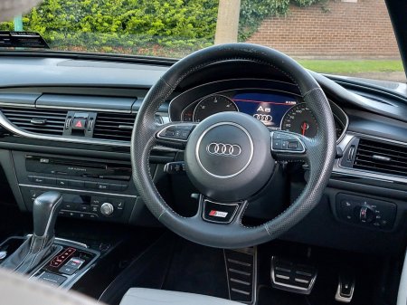 2016 Audi A6 2.0TDI 190 quattro S-Tronic S Line €20,999 thumbnail