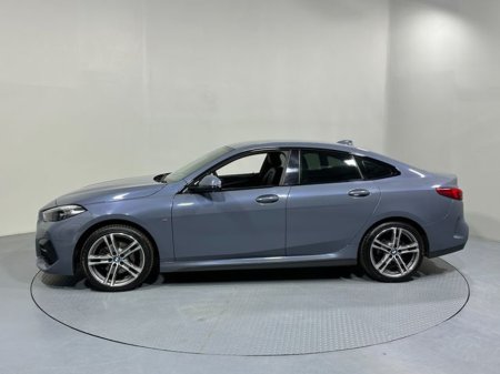 2022 BMW 2 Series 218i M Sport Gran Coupe €29,800