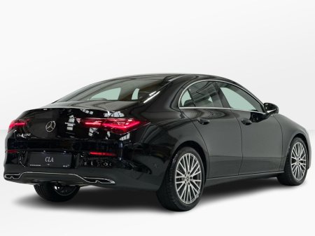 2025 Mercedes-Benz CLA Class *deposit taken* CLA180 Coupe Progressive Line Edition €55,644