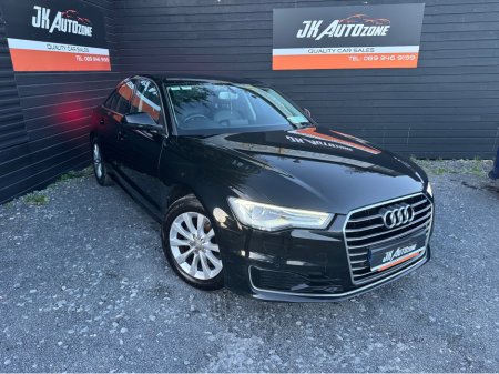 2016 Audi A6 2.0 TDI 150 SE 4DR