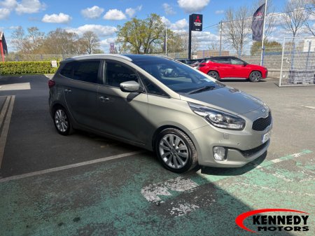 2013 Kia Carens - photo 2