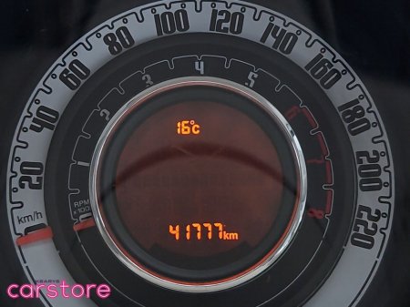 2017 Fiat 500 - thumbnail 20