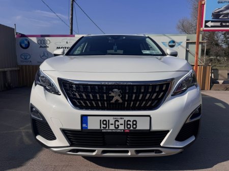 2019 Peugeot 3008 - thumbnail 12