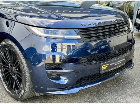 2023 Land Rover Range Rover Sport - view 4
