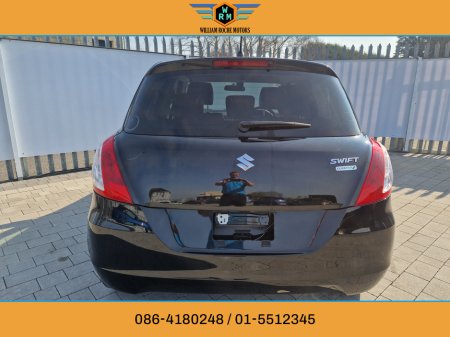 2014 Suzuki Swift - thumbnail 14