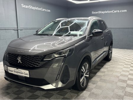 2022 Peugeot 3008 FL ALLURE 1.5 BLUE HDI 13 130 6.2