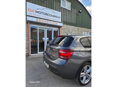 2014 BMW 1 Series - thumbnail 11