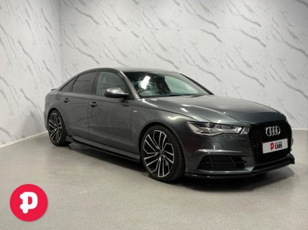2017 Audi A6 2.0 TDI Sline Ultra 187BHP 4DR Auto - Straight Sale Discount €21,950 thumbnail