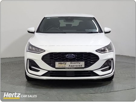 2023 Ford Focus ST-LINE 1.5TD Diesel Automatic €25,945 thumbnail