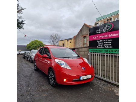 2017 Nissan Leaf SV €6,950