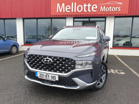 2022 Hyundai Santa Fe PHEV 5DR AUTO