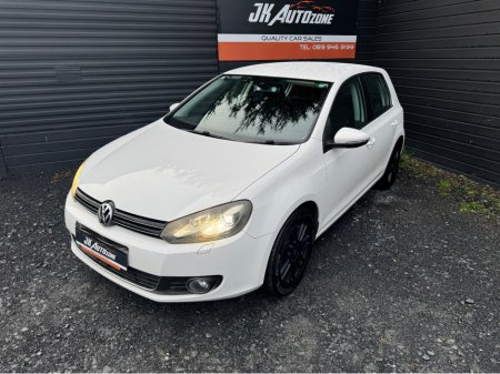 2013 Volkswagen Golf 1.4 TSI HIGHLINE AUTO €9,495 thumbnail