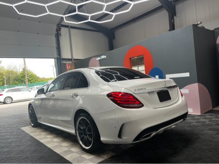 2018 Mercedes-Benz C Class 2018 C CLASS C220D AUTOMATIC /  92k KMs / Heated Leather , Adaptive Cruise & More €24,950