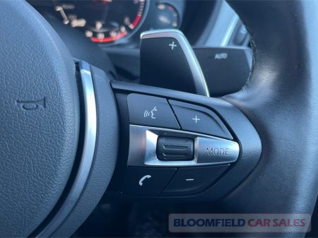 2018 BMW 3 Series MSPORT , SHADOW EDITION // LOW MILEAGE €23,950 thumbnail