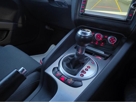 2013 Audi TT LOW KLM 1.8 TFSI AUTOMATIC  REV CAMERA ALLOYS SIMI DEALER €14,450 thumbnail