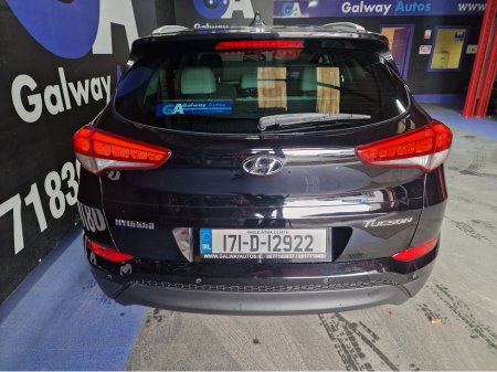 2017 Hyundai Tucson - thumbnail 8