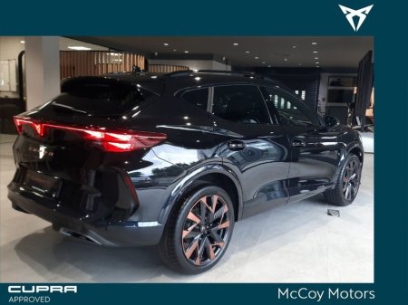 2026 Cupra Formentor *€2,000 TRADE IN BOOSTER*NEW MODEL CUPRA FORMENTOR V1 1.5 ETSI 150BHP DSG *3.9% PCP * 5 YEAR WARRANTY* €44,620