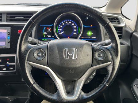 2017 Honda Fit 2017 Honda Fit Self Charging Hybrid Automatic €12,950 thumbnail