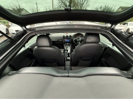 2014 Audi TT - thumbnail 6