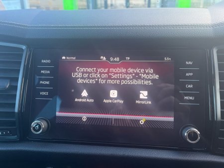 2023 Skoda Kodiaq 2.0 TDI 150HP DSG SportLine 7 Seat €48,950 thumbnail