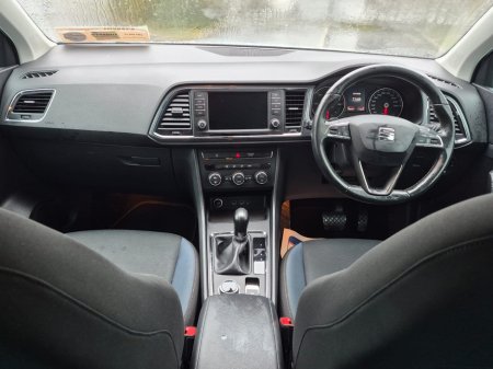 2019 SEAT Ateca 1.6TDI 115HP SE DSG €14,999 thumbnail