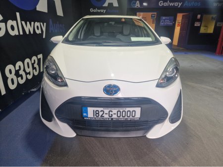 2018 Toyota Aqua - thumbnail 3