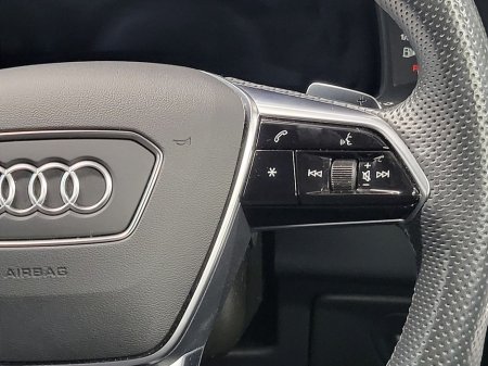 2024 Audi A6 40TDI 204HP S tronic S Line €48,975 thumbnail