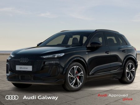 2026 Audi Q6 E-TRON - thumbnail 1