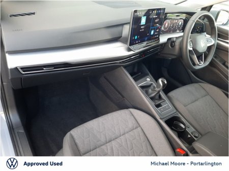 2025 Volkswagen Golf GOLF EDITION 75 2.0 TDI 116HP €34,950