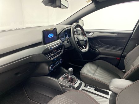 2023 Ford Focus ST-Line 1.0L EcoBoost 125PS €23,995