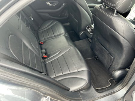 2019 Mercedes-Benz C Class - thumbnail 8