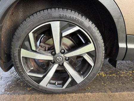 2018 Nissan Pulsar LOW MILEAGE HIGH SPEC SV MODEL €13,480 thumbnail