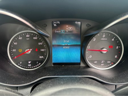 2021 Mercedes-Benz C Class C SERIES D SPORT 4DR AUTO €38,950